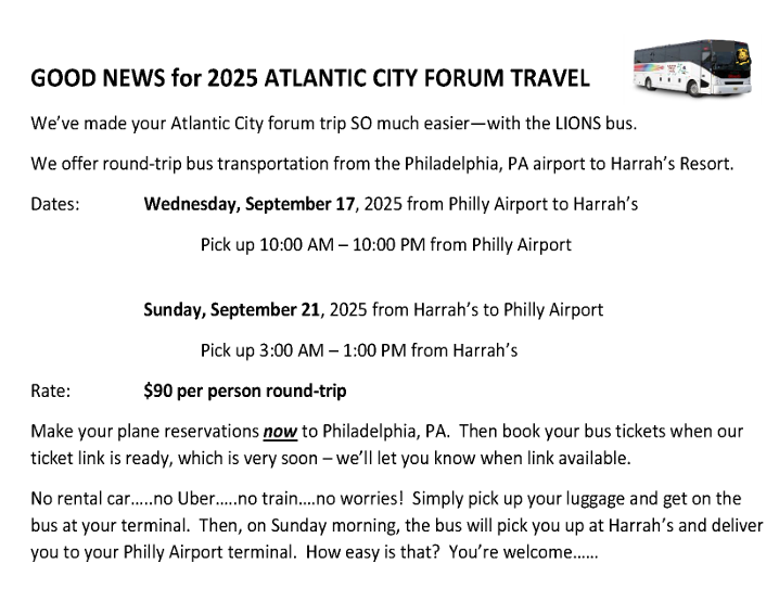 AC Transportation Update